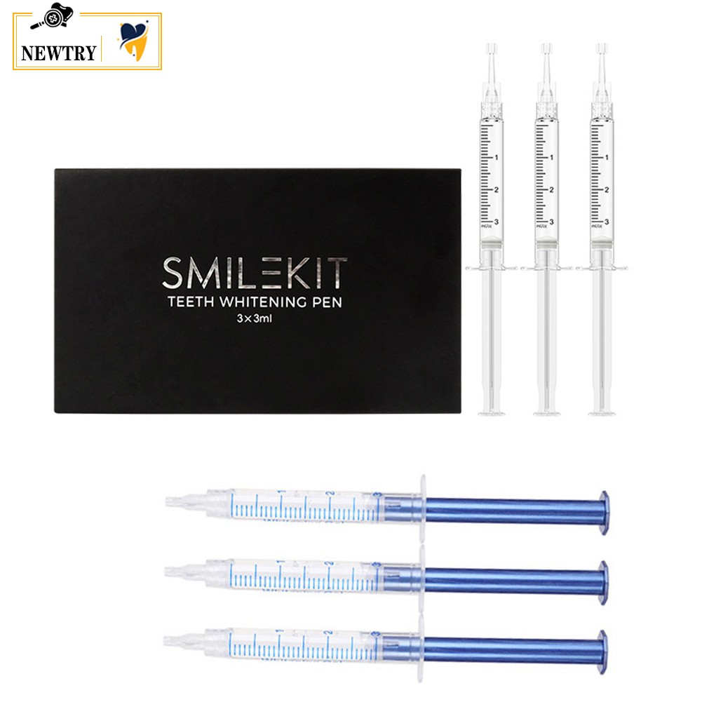 Teeth Whitening Foam - Teeth Whitening Gel With Boutique Gift