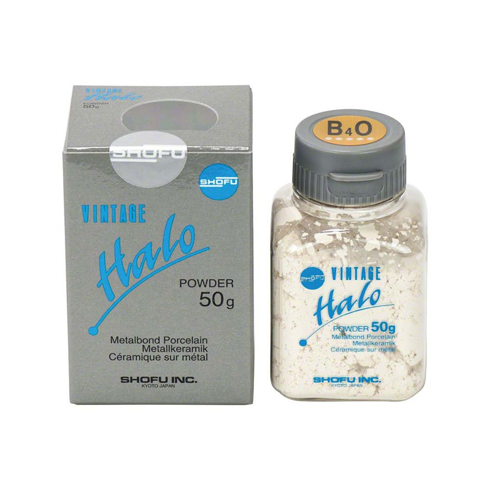Teeth Whitening Co - Dental Metal Powder Shofu Vintage Halo