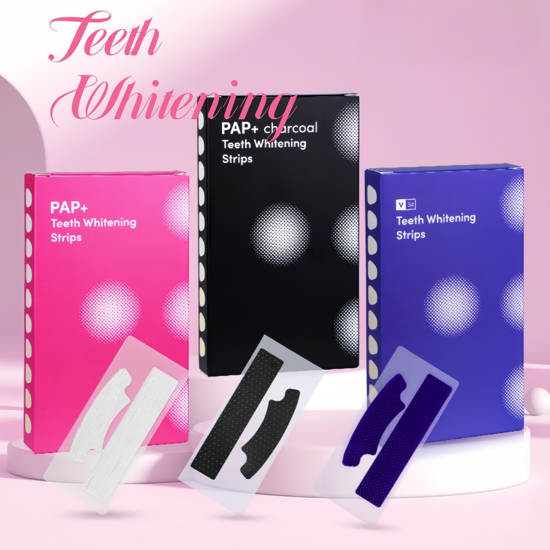 Teeth Whitening Co - 14strips Teeth Whitening Strip for Teeth