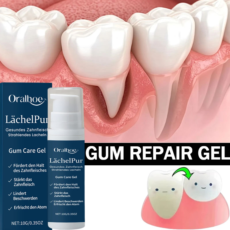 Teeth Whitening Foam - Rapid Repair Gums Gel Effectively Relieve
