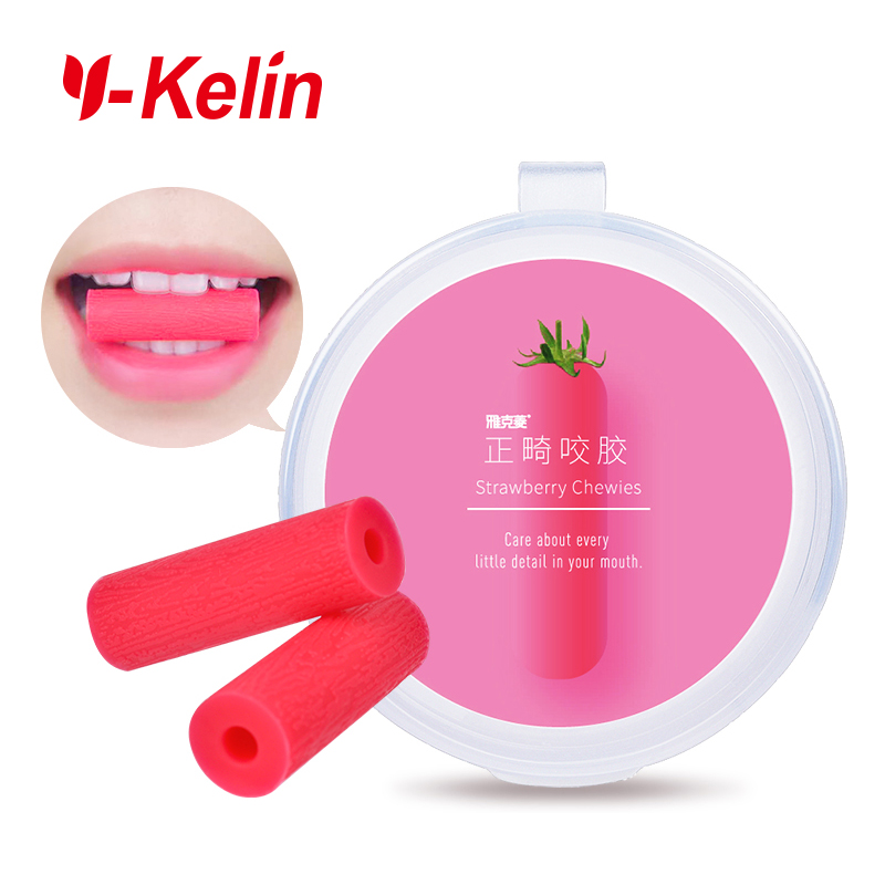Teeth Whitening Options - Y-Kelin Aligner Chewies 2 Pcs/Box Invisible