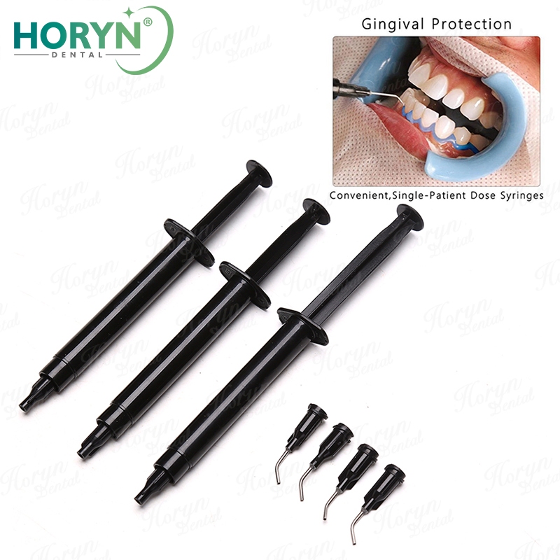Horyn Dental Gingival Isolatio - Teeth Whitening Essence ulasan dan harga