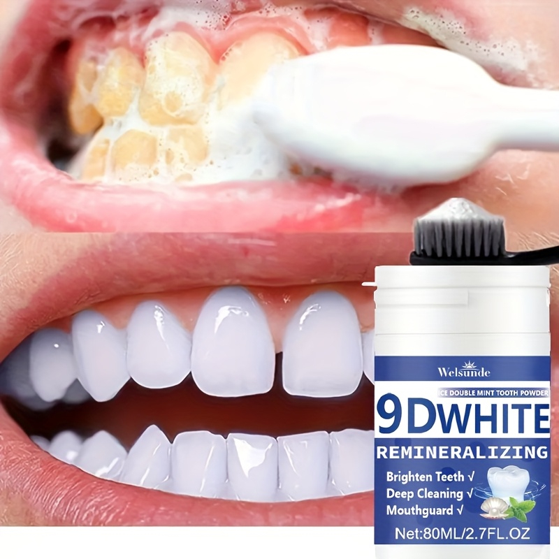 9D White Remineralizing Hydrox - Teeth Whitening Co ulasan dan harga