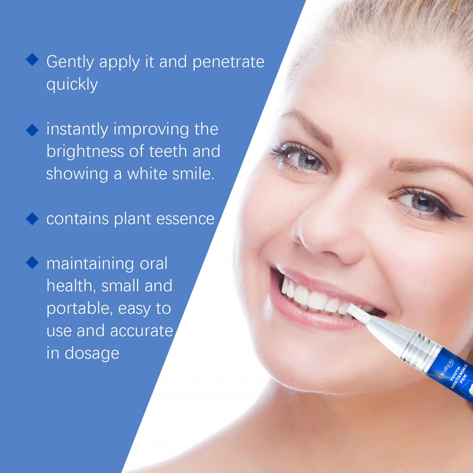 Teeth Cleaning Essence Pen Too - Teeth Whitening Foam ulasan dan harga