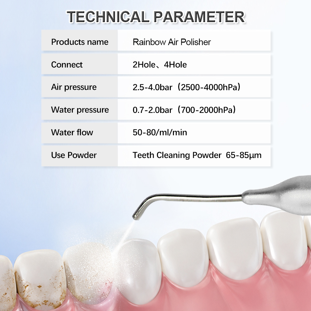 Dental Air Polisher With Anti- - Teeth Whitening Options ulasan dan harga