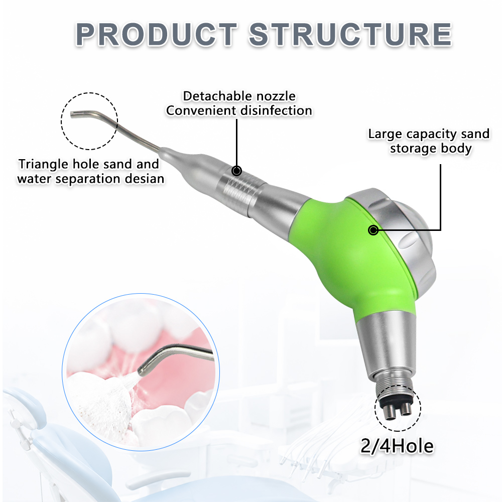 Dental Air Polisher With Anti- - Teeth Whitening Options ulasan dan harga