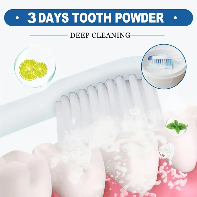 YUTIKUE 10% nHAP Tooth Powder  - Teeth Whitening Co ulasan dan harga