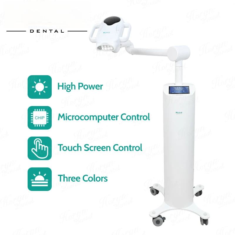 80W Lift Type Dental Cold Ligh - Teeth Whitening Kit With Light ulasan dan harga