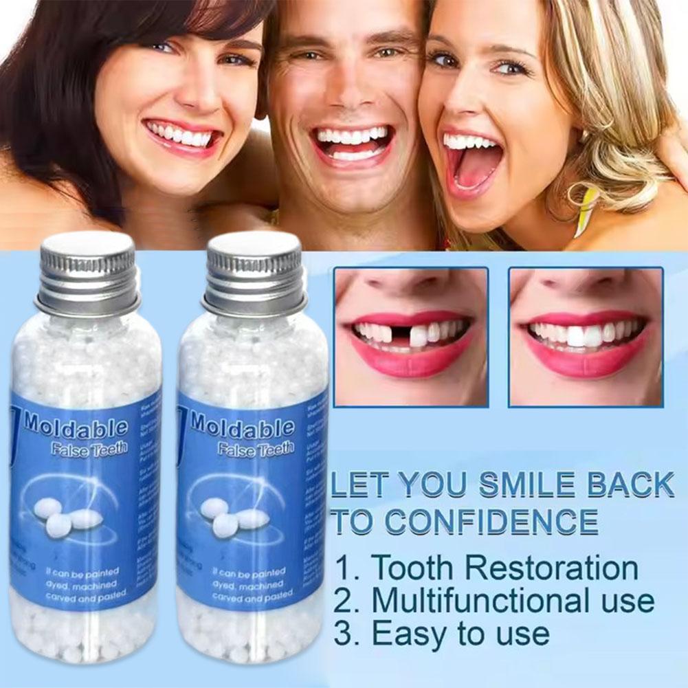 Resin Temporary Tooth Repair T - Teeth Whitening Dental ulasan dan harga