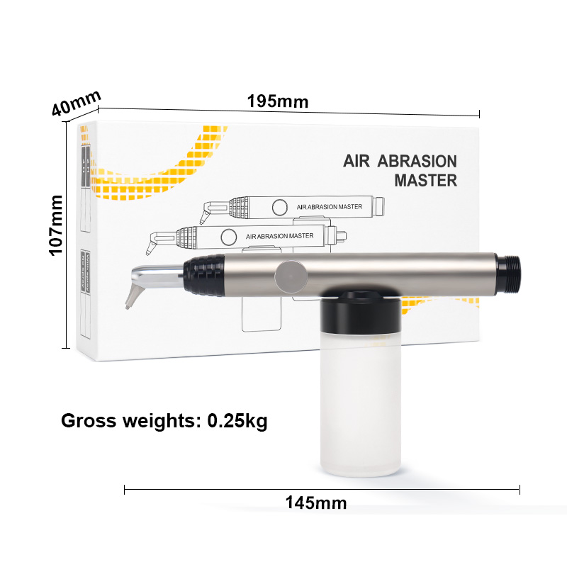 High-Quality Air Abrasion Poli - Teeth Whitening Options ulasan dan harga