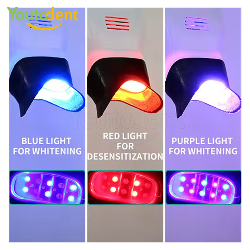 Professional Dental 3Color Lig - Teeth Whitening Dental ulasan dan harga
