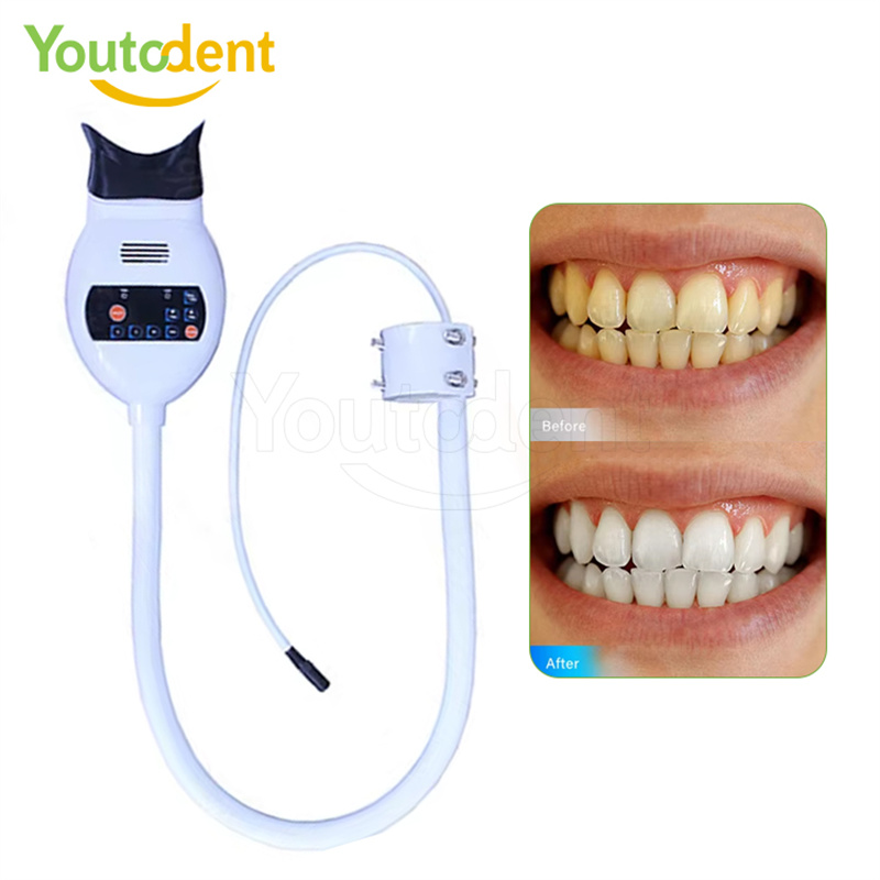 Professional Dental 3Color Lig - Teeth Whitening Dental ulasan dan harga