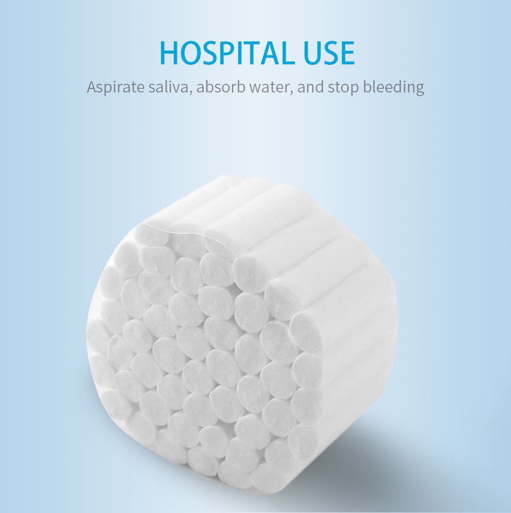 1000 Count Highly Absorbent Pu - Teeth Whitening Routine ulasan dan harga