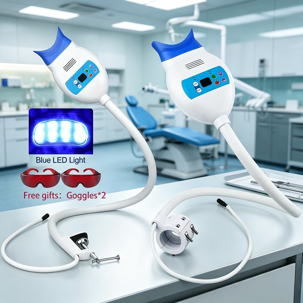 Desktop Dental Cold Light Teet - Teeth Whitening Dental ulasan dan harga
