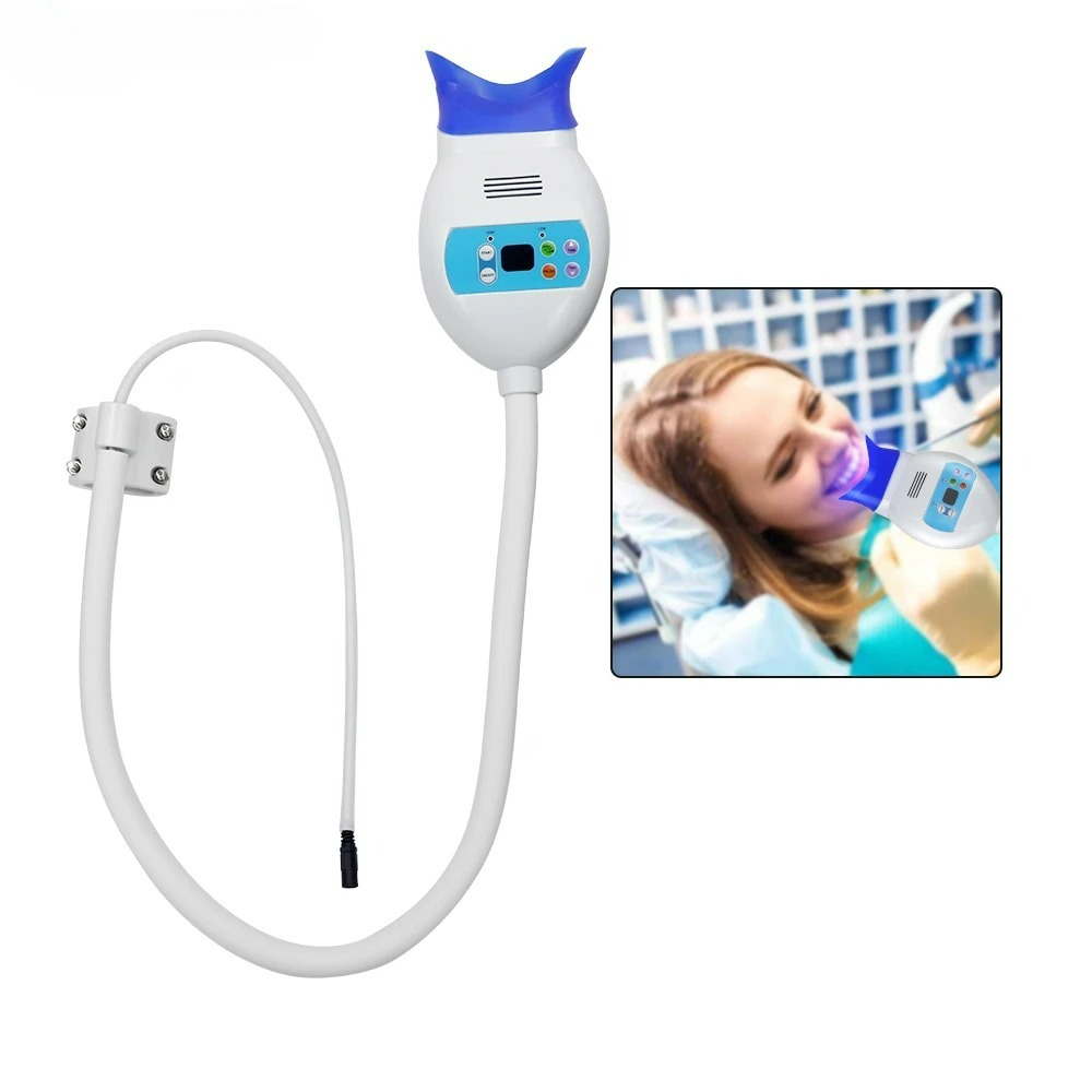 Desktop Dental Cold Light Teet - Teeth Whitening Dental ulasan dan harga