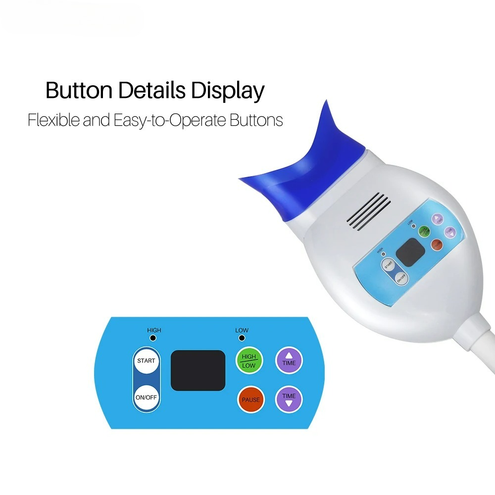 Desktop Dental Cold Light Teet - Teeth Whitening Dental ulasan dan harga