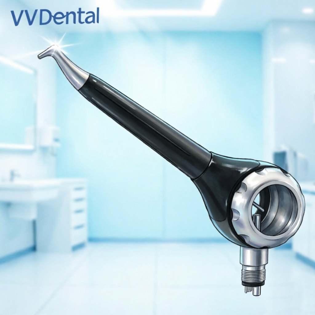 VV Dental Air Prophy Polisher  - Teeth Whitening Dental ulasan dan harga