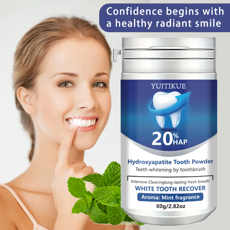 20% HAP Hydroxyapatite Tooth P - Teeth Whitening Co ulasan dan harga