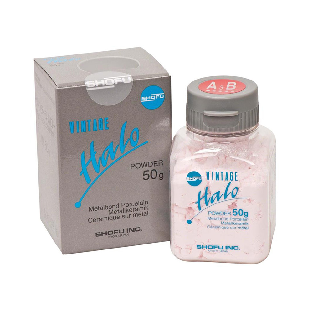 Dental Metal Powder Shofu Vint - Teeth Whitening Co ulasan dan harga