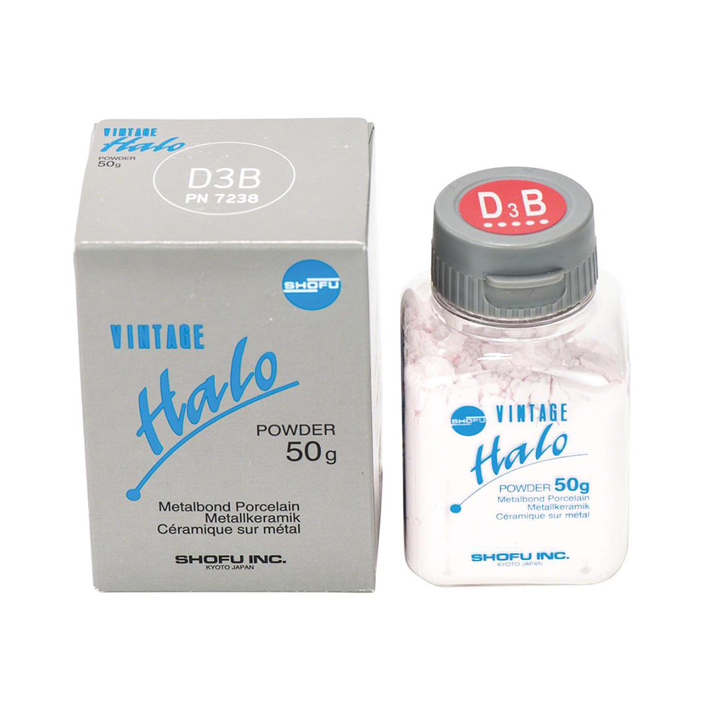 Dental Metal Powder Shofu Vint - Teeth Whitening Co ulasan dan harga