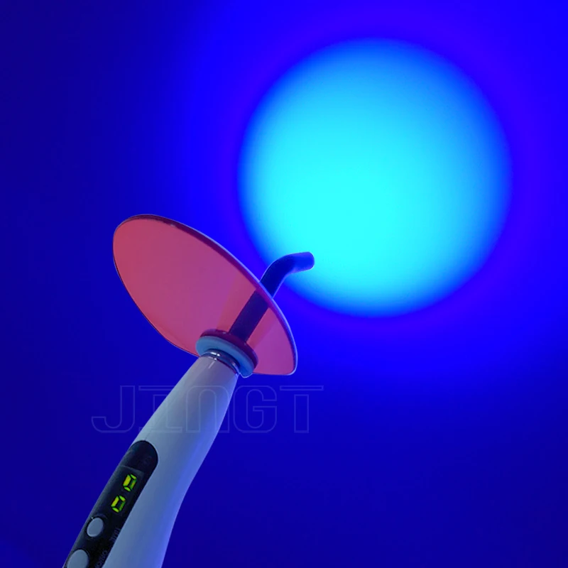 Dental Curing Light Woodpecker - Teeth Whitening Dental ulasan dan harga