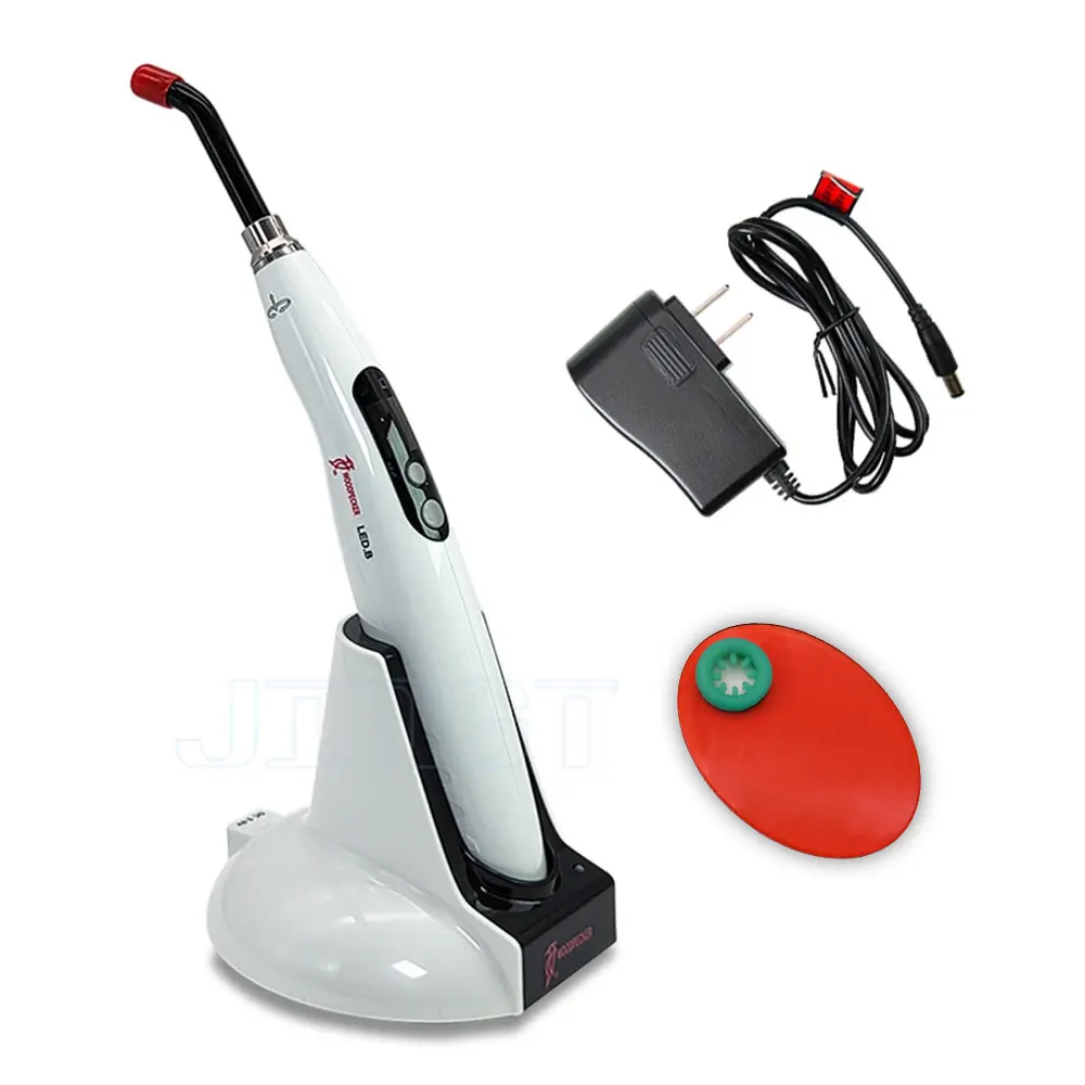 Dental Curing Light Woodpecker - Teeth Whitening Dental ulasan dan harga
