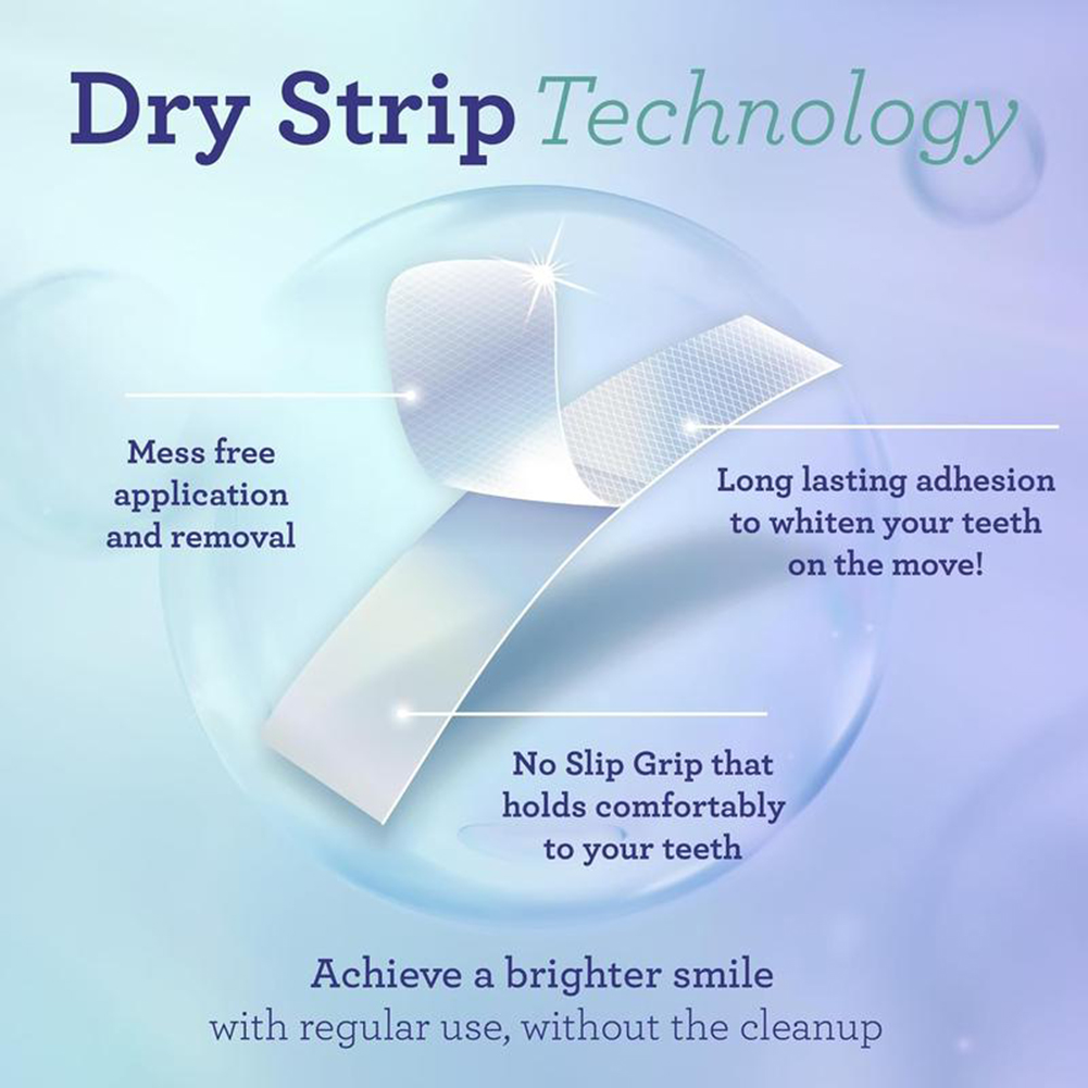 14pcs/box Coconut Oil Teeth Wh - Teeth Whitening Strips Permanent ulasan dan harga
