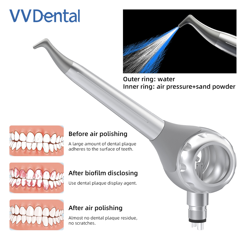 VV Dental 2/4 Holes Teeth Whit - Teeth Whitening Dental ulasan dan harga