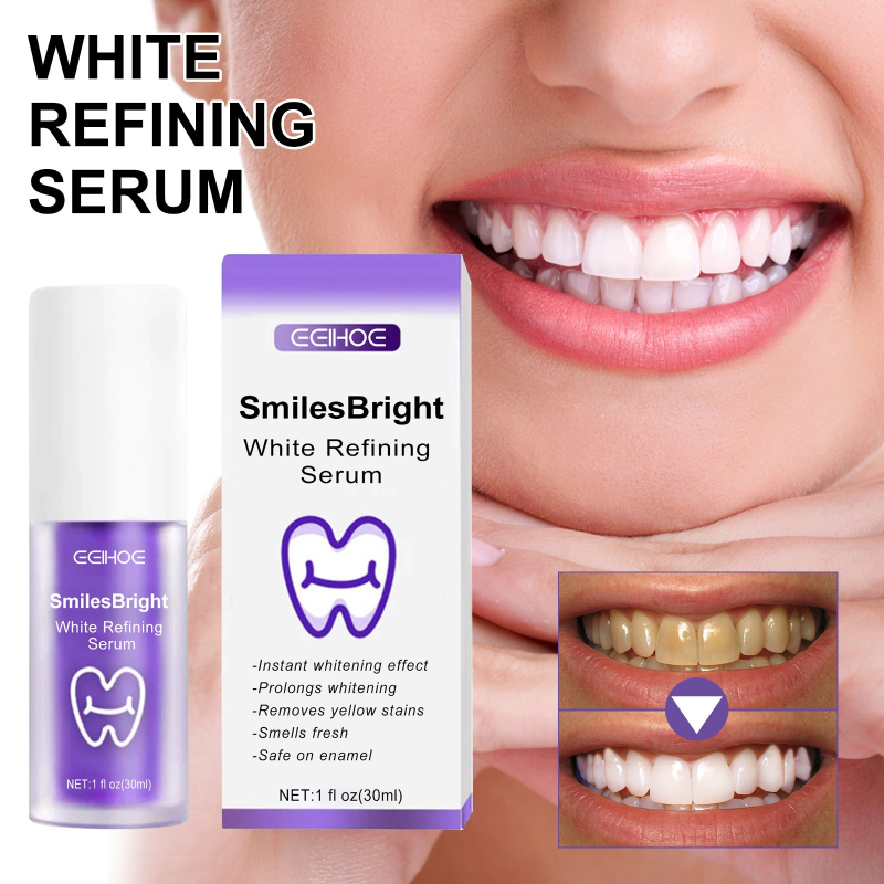 Teeth Cleansing Whitening Toot - Teeth Whitening In Korea ulasan dan harga