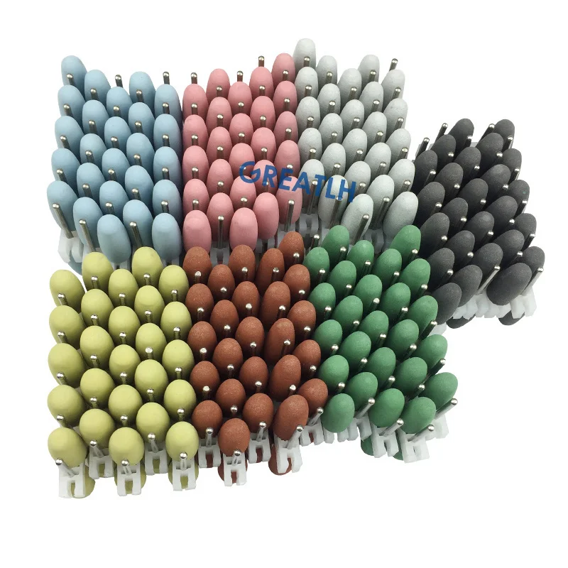 50pcs/bag Dental Polisher Acce - Teeth Whitening Options ulasan dan harga