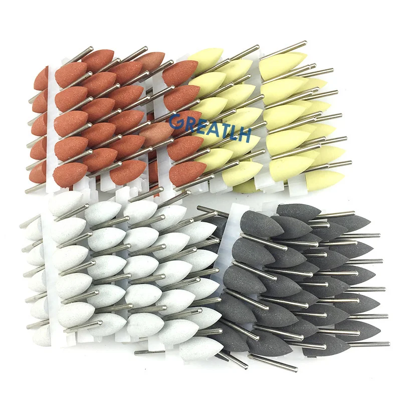 50pcs/bag Dental Polisher Acce - Teeth Whitening Options ulasan dan harga