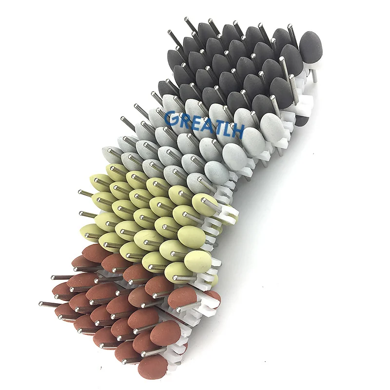50pcs/bag Dental Polisher Acce - Teeth Whitening Options ulasan dan harga