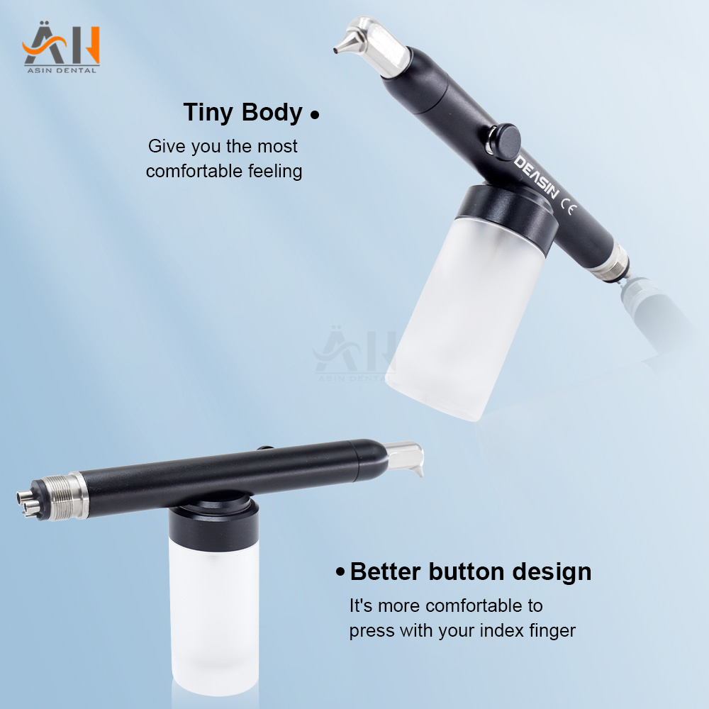 High Quality Dental Air Abrasi - Teeth Whitening Options ulasan dan harga
