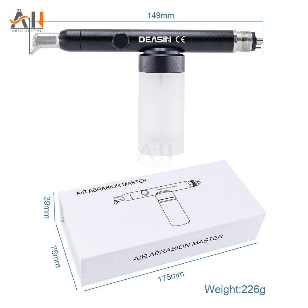 High Quality Dental Air Abrasi - Teeth Whitening Options ulasan dan harga