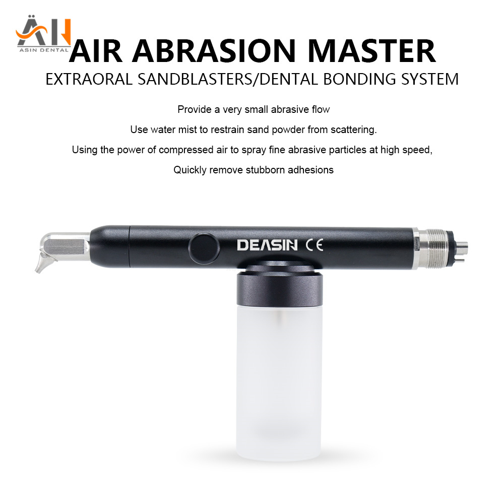 High Quality Dental Air Abrasi - Teeth Whitening Options ulasan dan harga