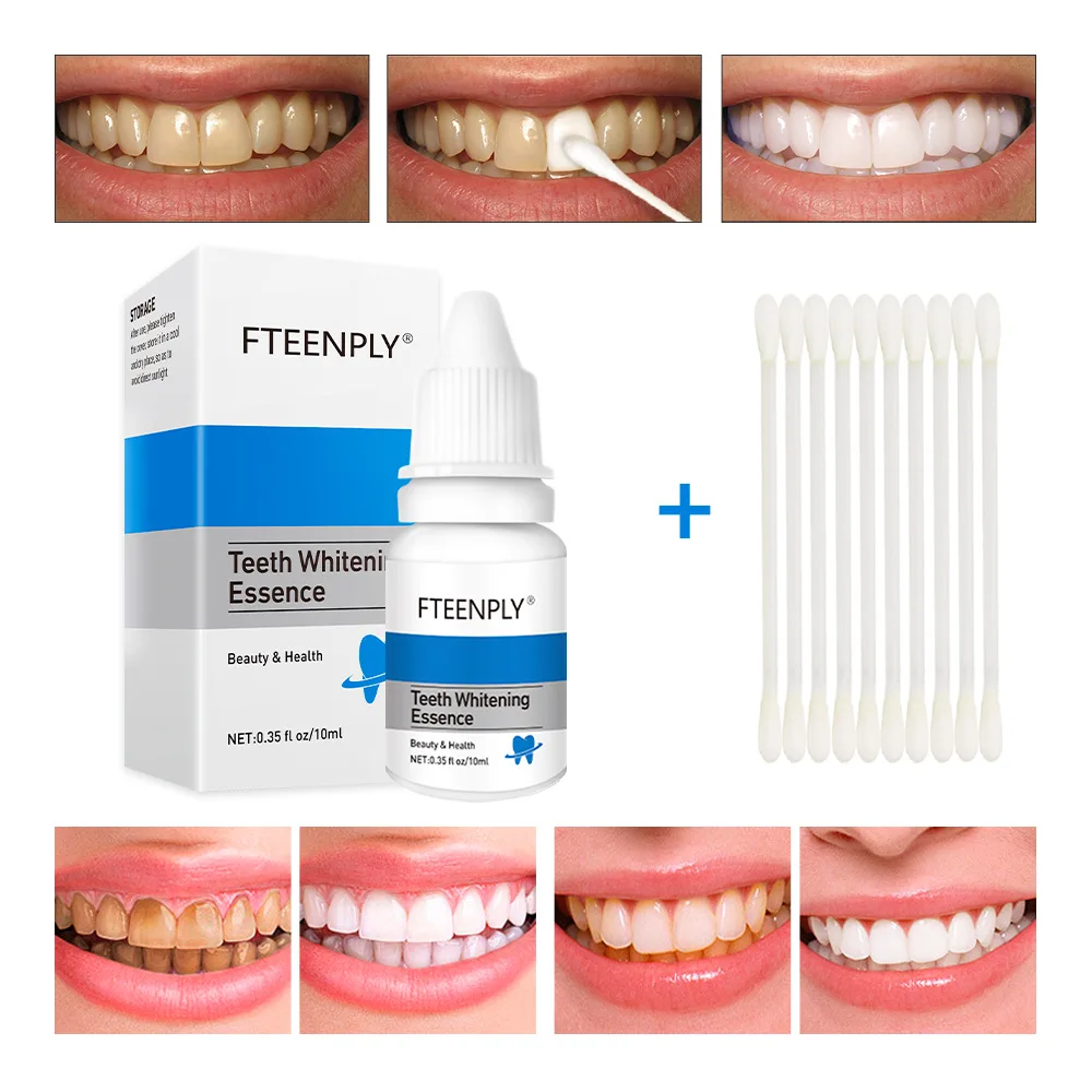 FTEENPLY Teeth Whitening Essen - Teeth Whitening Co ulasan dan harga