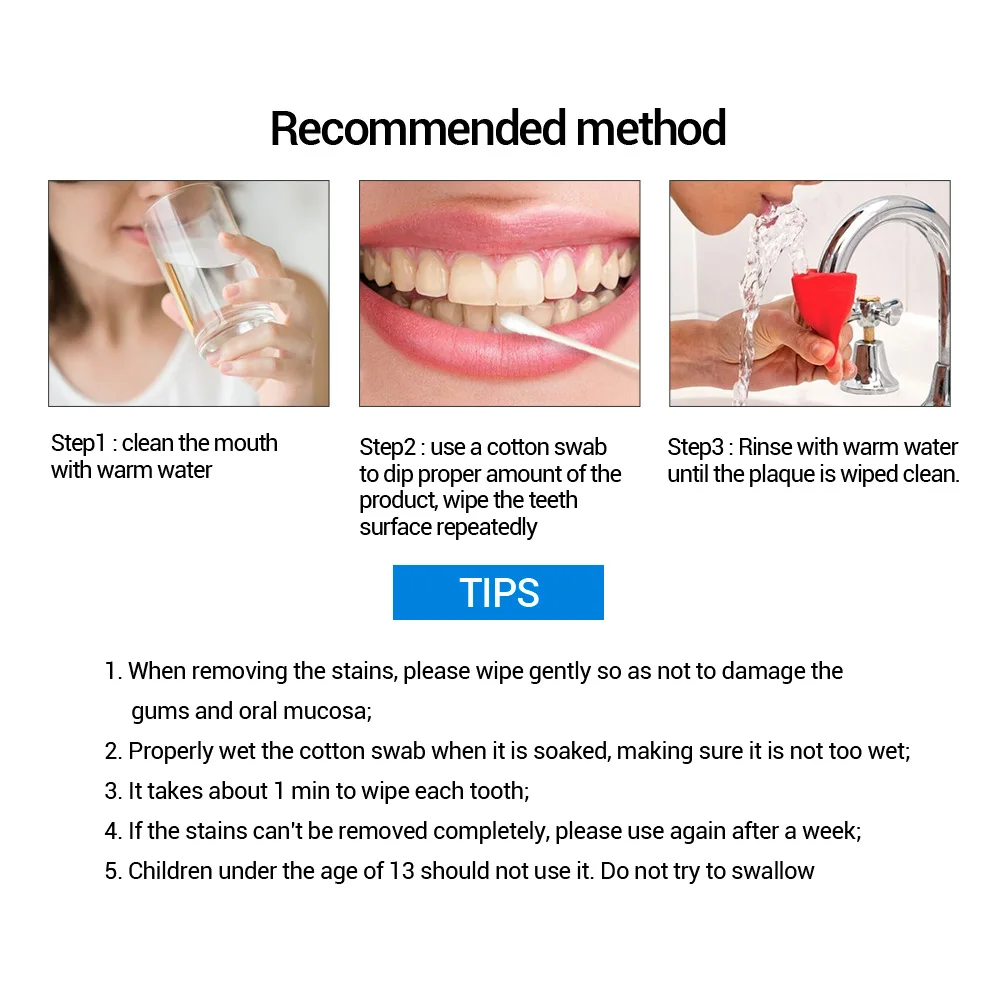 FTEENPLY Teeth Whitening Essen - Teeth Whitening Co ulasan dan harga