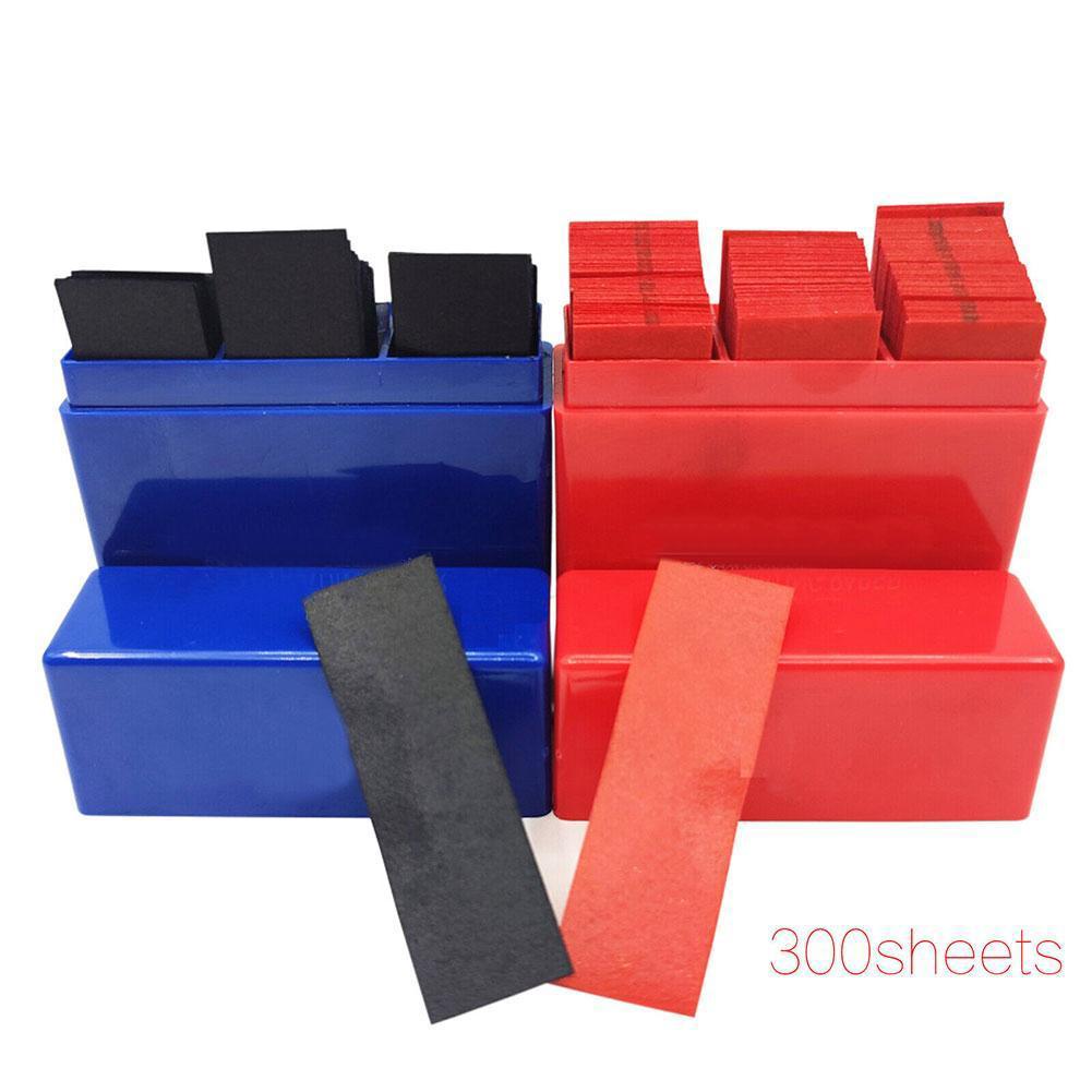 300 Sheets Dental Articulating - Teeth Whitening Dental ulasan dan harga
