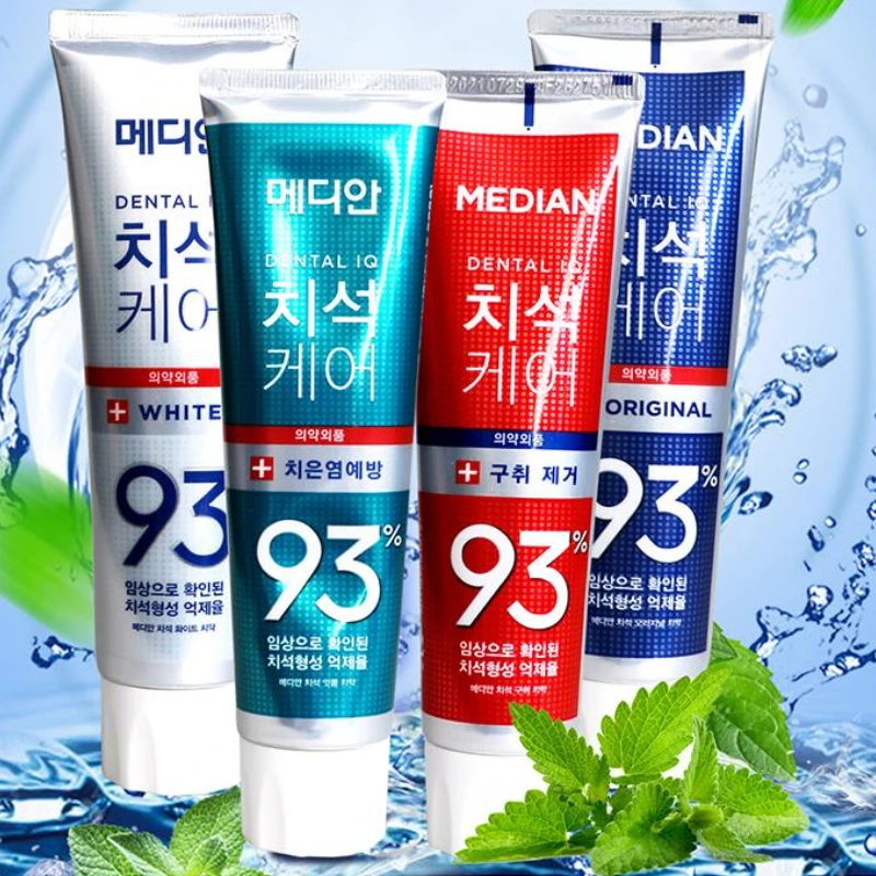 Toothpaste Dental Care 93% Adv - Teeth Whitening In Korea ulasan dan harga