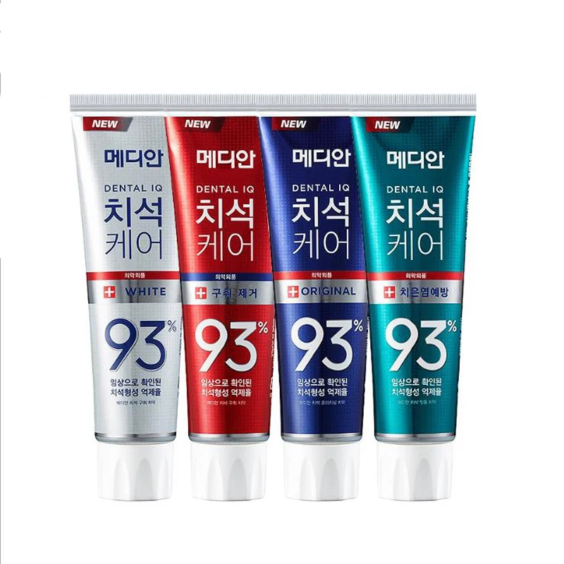 Toothpaste Dental Care 93% Adv - Teeth Whitening In Korea ulasan dan harga