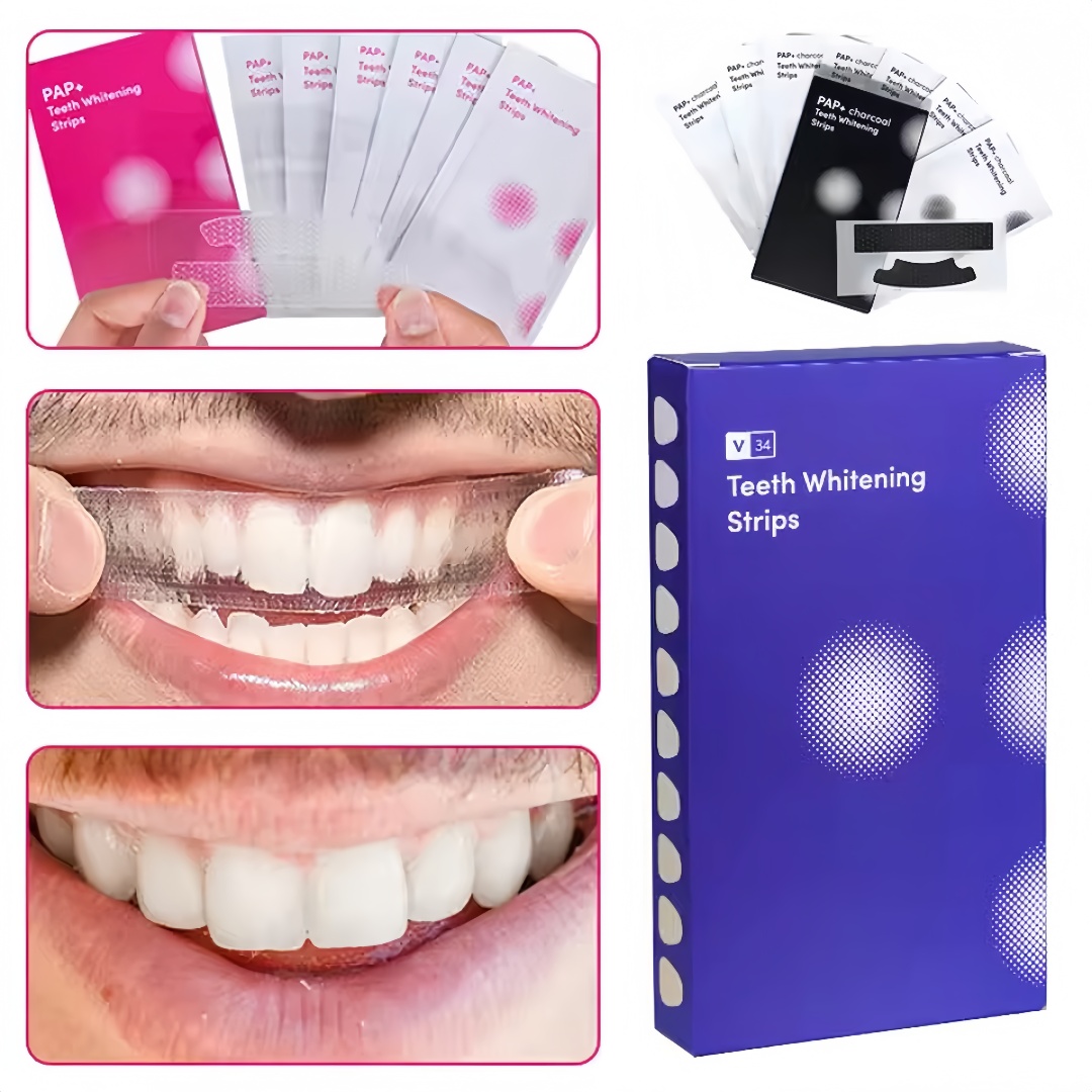 14strips Teeth Whitening Strip - Teeth Whitening Co ulasan dan harga