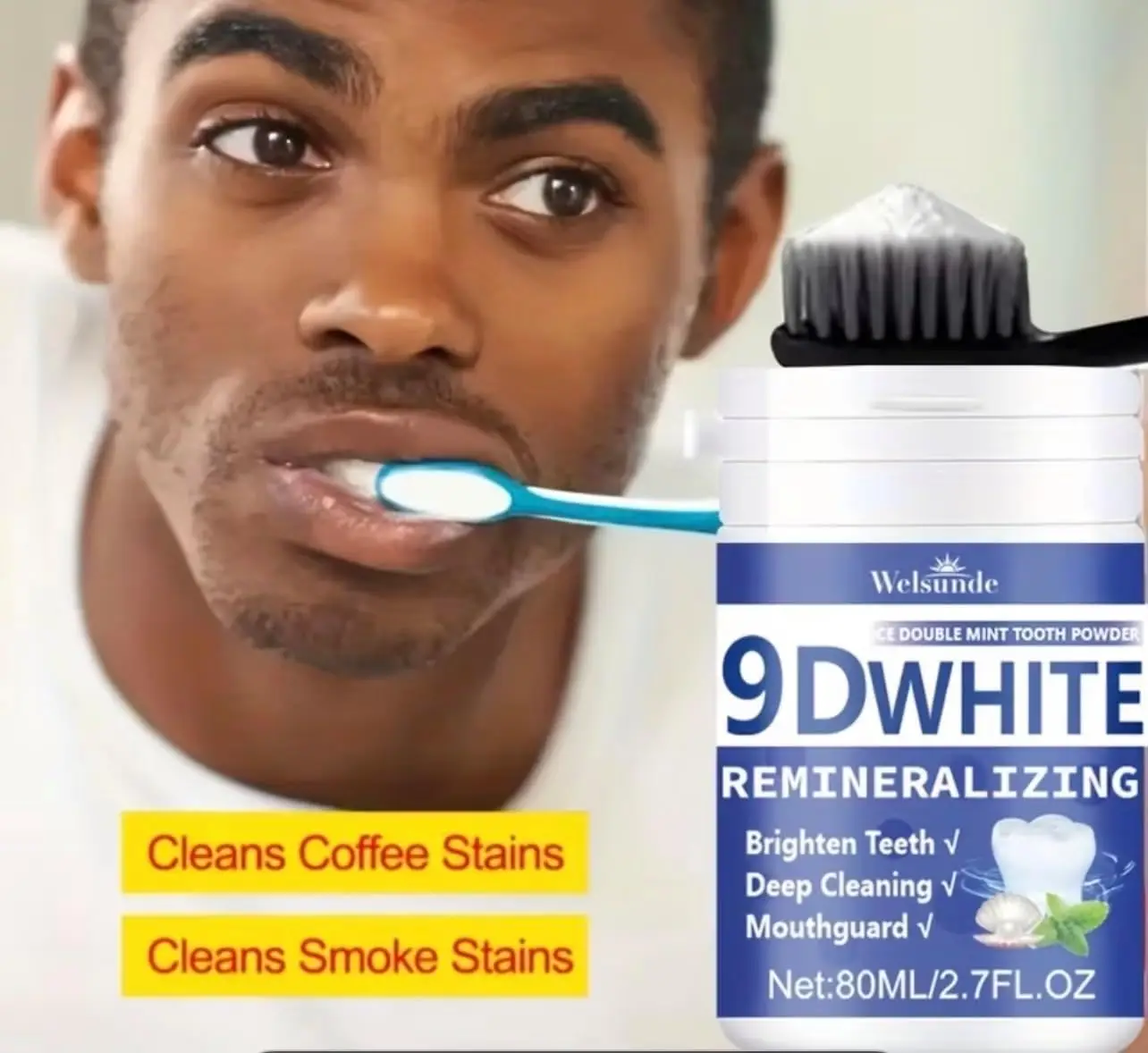 9D White Remineralizing Hydrox - Teeth Whitening Co ulasan dan harga