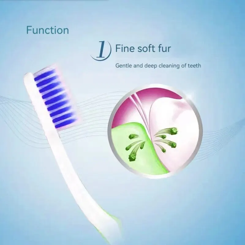 Clogate-Adult Soft Bristle Too - Teeth Whitening At Home ulasan dan harga