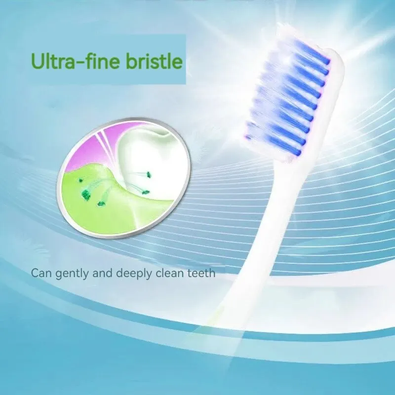 Clogate-Adult Soft Bristle Too - Teeth Whitening At Home ulasan dan harga