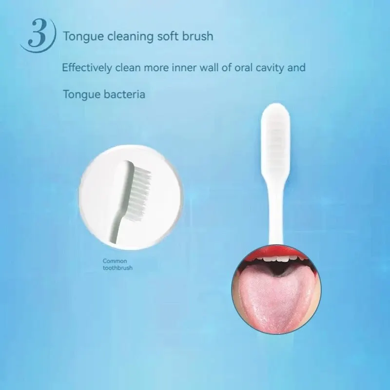 Clogate-Adult Soft Bristle Too - Teeth Whitening At Home ulasan dan harga