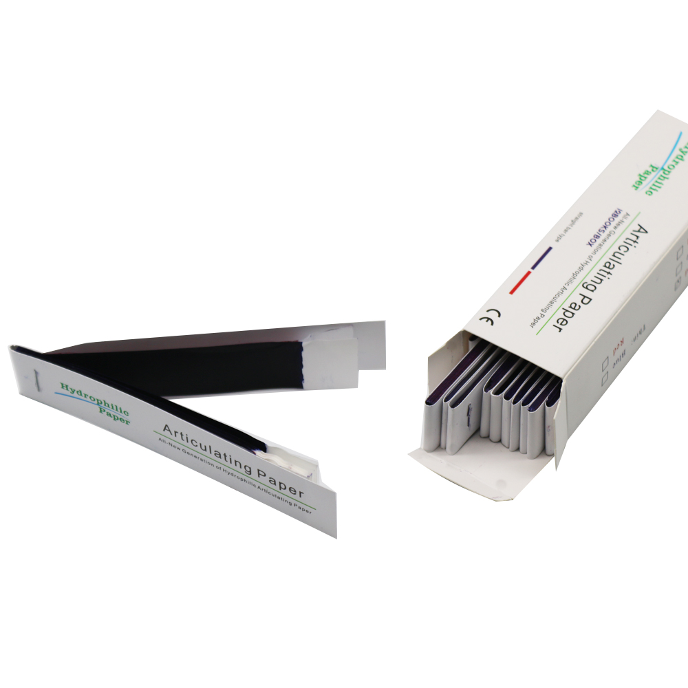 Articulating Paper Dentist Lab - Teeth Whitening Strips Permanent ulasan dan harga