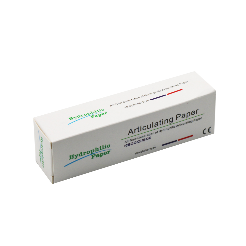 Articulating Paper Dentist Lab - Teeth Whitening Strips Permanent ulasan dan harga