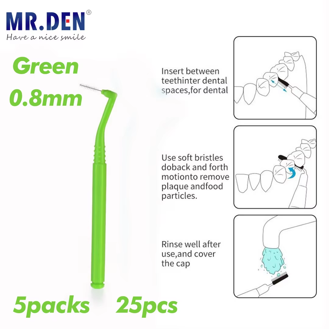 Various Sizes Interdental Oral - Teeth Whitening In Korea ulasan dan harga