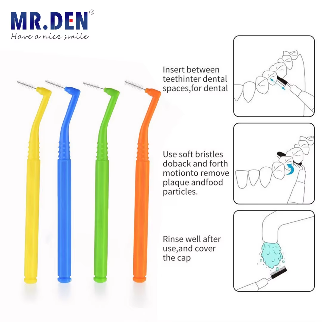 Various Sizes Interdental Oral - Teeth Whitening In Korea ulasan dan harga
