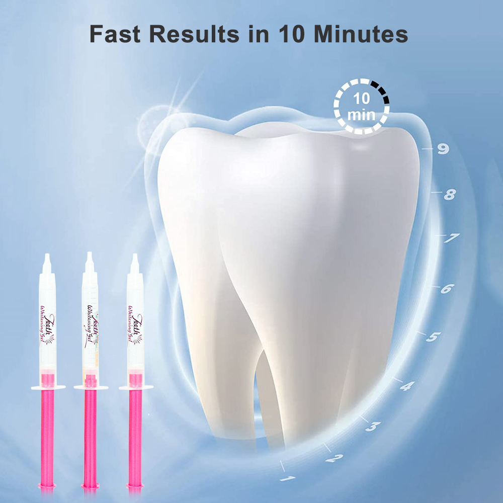 Teeth Whitening Gel Refill Kit - Teeth Whitening Options ulasan dan harga
